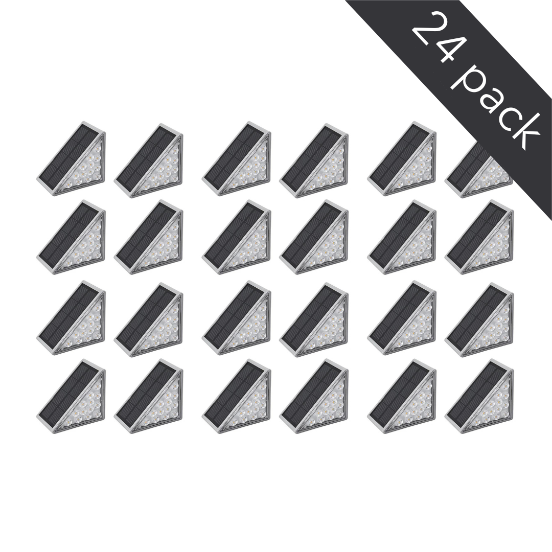 Solar Stair Lights